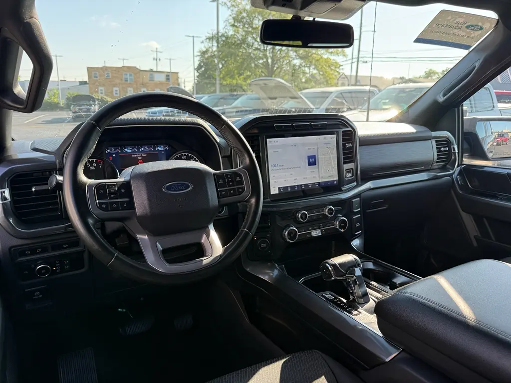 2023 Ford F-150 - $42,796