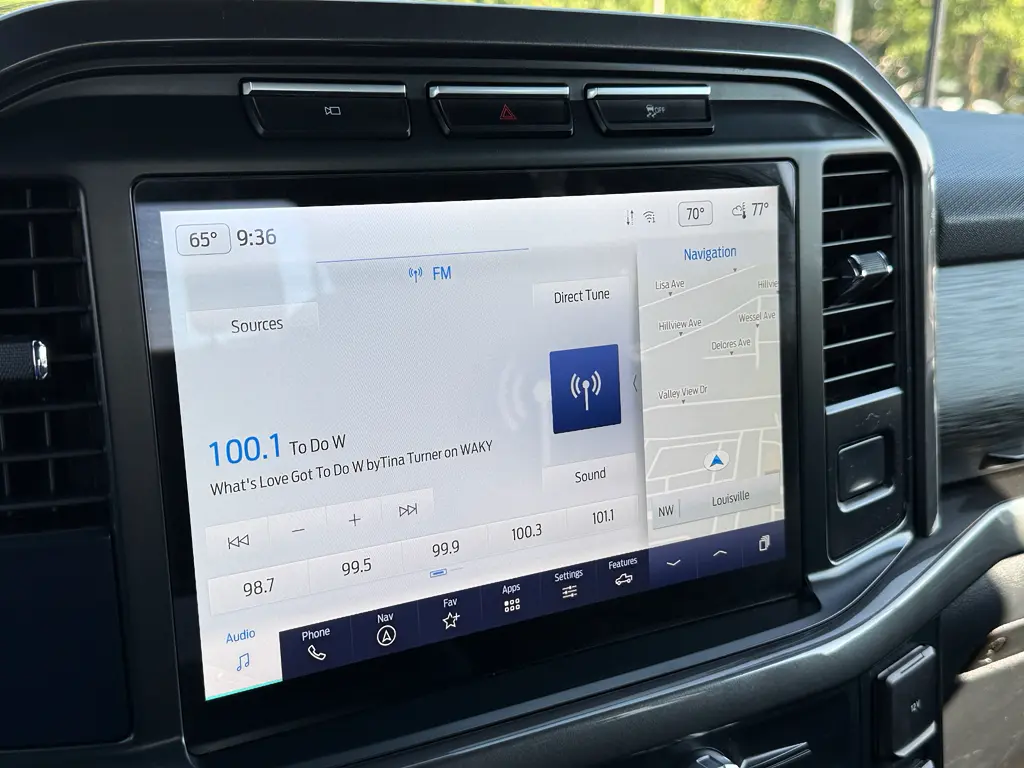 2023 Ford F-150 - $42,796
