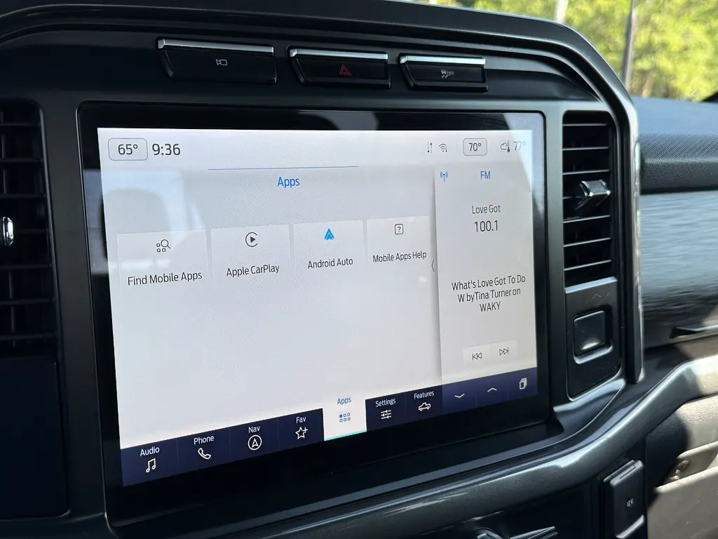 2023 Ford F-150 - $42,796
