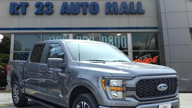 Preowned 2023 Ford F-150 Lariat for Sale