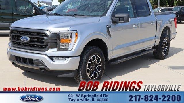 Preowned 2023 Ford F-150 XLT for Sale