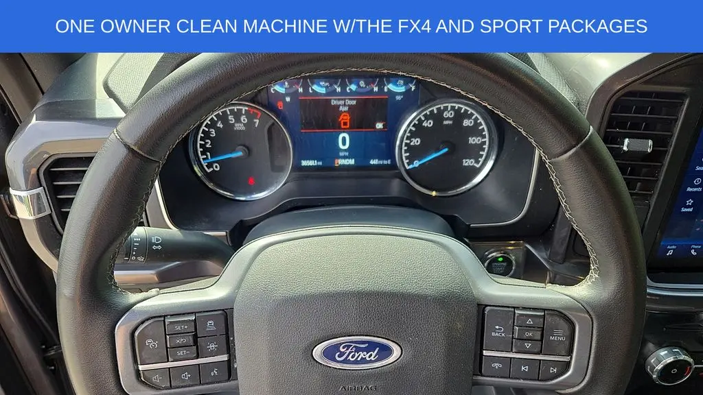 2023 Ford F-150 Lariat