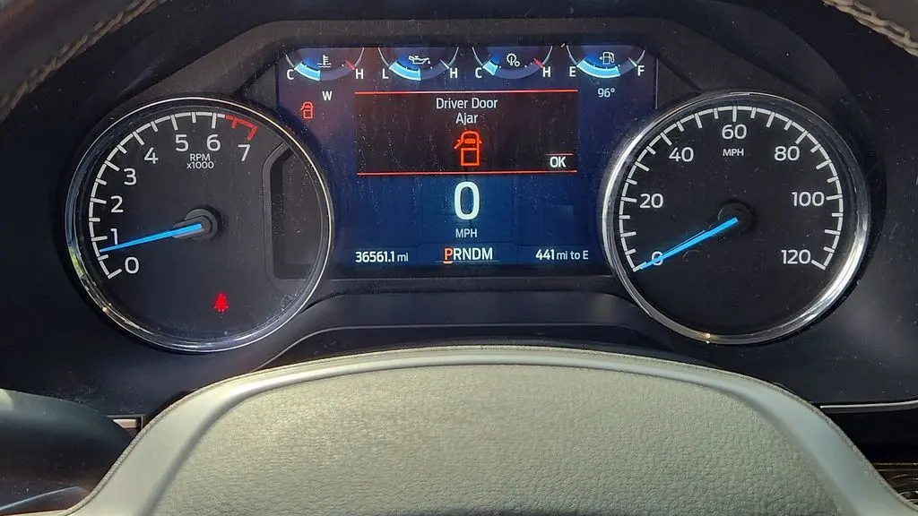 2023 Ford F-150 Lariat