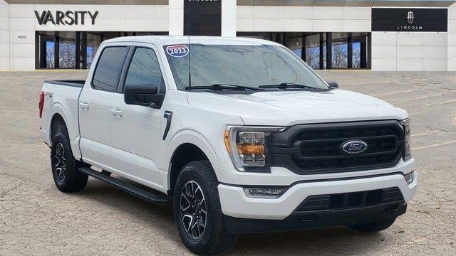Preowned 2023 Ford F-150 Lariat for Sale