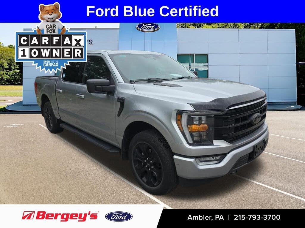 2023 Ford F-150 - $43,245