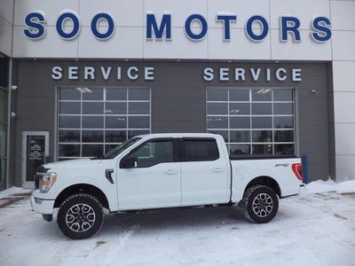 2023 Ford F-150 4X4 XLT 4DR Supercrew 5.5 FT. SB