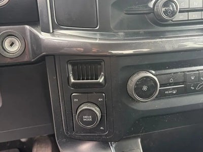 2023 Ford F-150 4X4 XL 4DR Supercrew 5.5 FT. SB