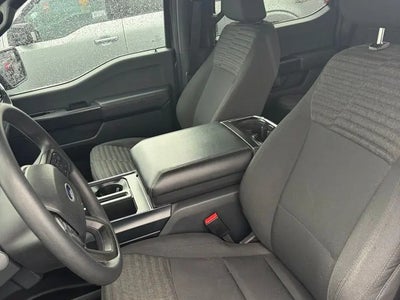 2023 Ford F-150 4X4 XL 4DR Supercrew 5.5 FT. SB
