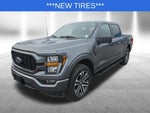 2023 F-150 Thumbnail 7