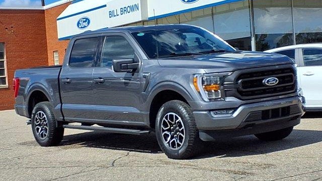 Preowned 2023 Ford F-150 Lariat for Sale