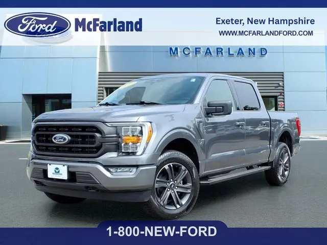 2023 Ford F-150 - $41,457