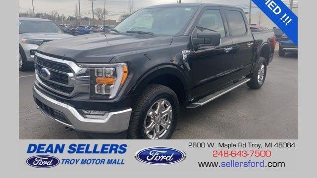Preowned 2023 Ford F-150 Lariat for Sale