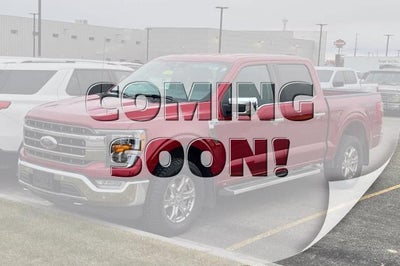 2023 Ford F-150 4X4 XL 4DR Supercrew 5.5 FT. SB