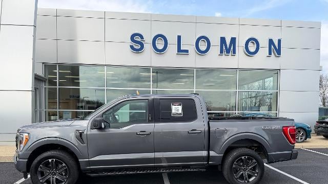 2023 Ford F-150 XL