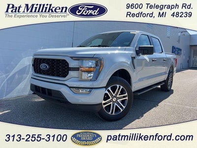 2023 Ford F-150 4X4 XLT 4DR Supercrew 5.5 FT. SB