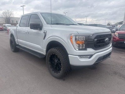 2023 Ford F-150 4X4 Lariat 4DR Supercrew 5.5 FT. SB