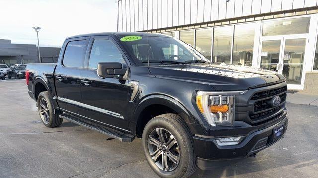 Preowned 2023 Ford F-150 Lariat for Sale