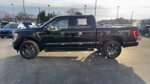 2023 Ford F-150 Lariat