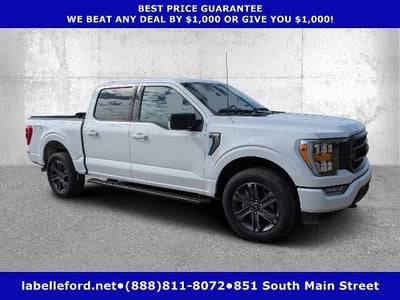 2023 Ford F-150 4X4 Lariat 4DR Supercrew 5.5 FT. SB