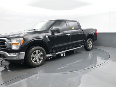 2023 Ford F-150 4X4 XL 4DR Supercrew 5.5 FT. SB