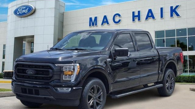 Preowned 2023 Ford F-150 Lariat for Sale