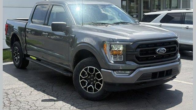 Preowned 2023 Ford F-150 Lariat for Sale