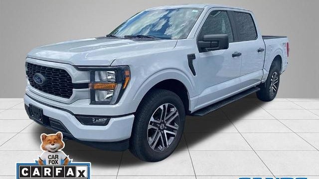 Preowned 2023 Ford F-150 Lariat for Sale