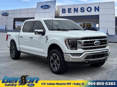 2023 Ford F-150 4X4 XLT 4DR Supercrew 5.5 FT. SB