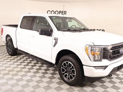 2023 Ford F-150 4X4 XLT 4DR Supercrew 5.5 FT. SB