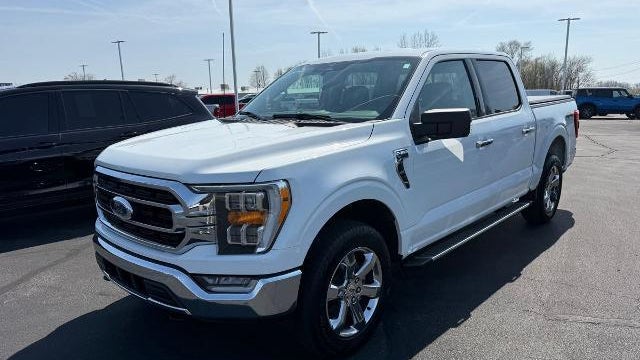 Preowned 2023 Ford F-150 Lariat for Sale