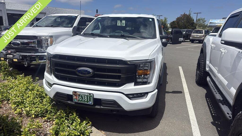Preowned 2023 Ford F-150 Lariat for Sale