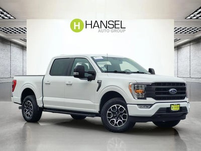 2023 Ford F-150 4X4 Lariat 4DR Supercrew 5.5 FT. SB