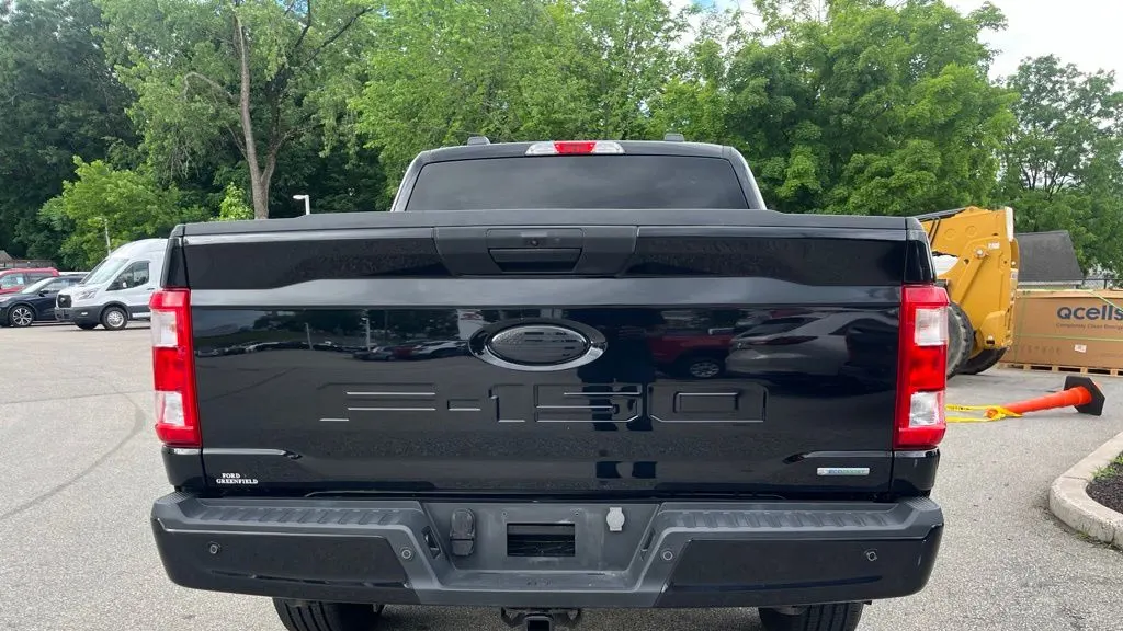 2023 Ford F-150 XL
