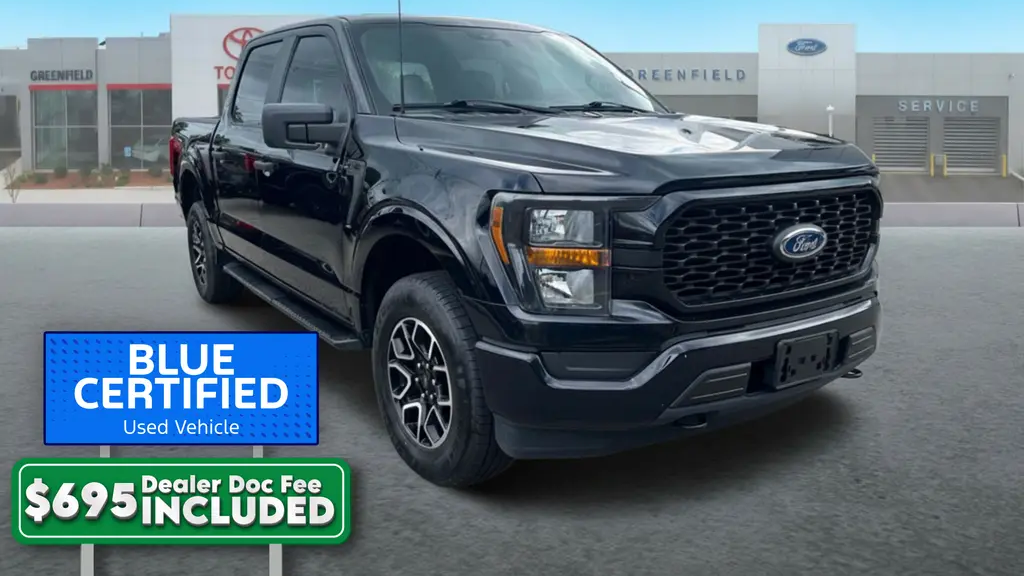 Preowned 2023 Ford F-150 XL for Sale