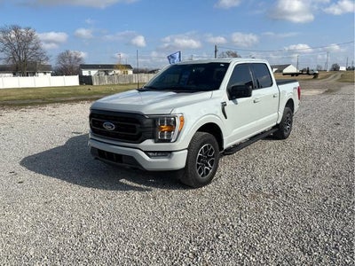 2023 Ford F-150 4X4 XLT 4DR Supercrew 5.5 FT. SB