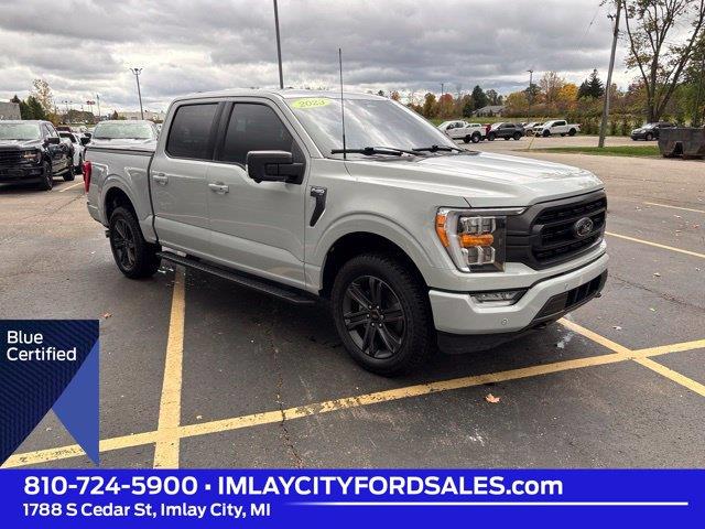 2023 Ford F-150 - $36,500