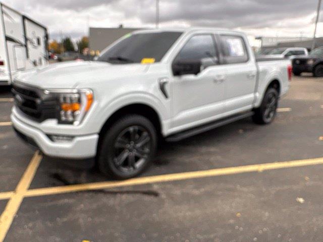 2023 Ford F-150 - $36,500
