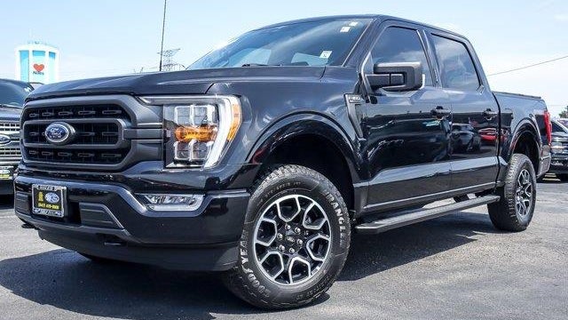 Preowned 2023 Ford F-150 Lariat for Sale