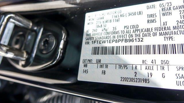 2023 Ford F-150 Lariat