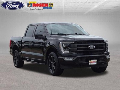 2023 Ford F-150 4X4 Lariat 4DR Supercrew 5.5 FT. SB