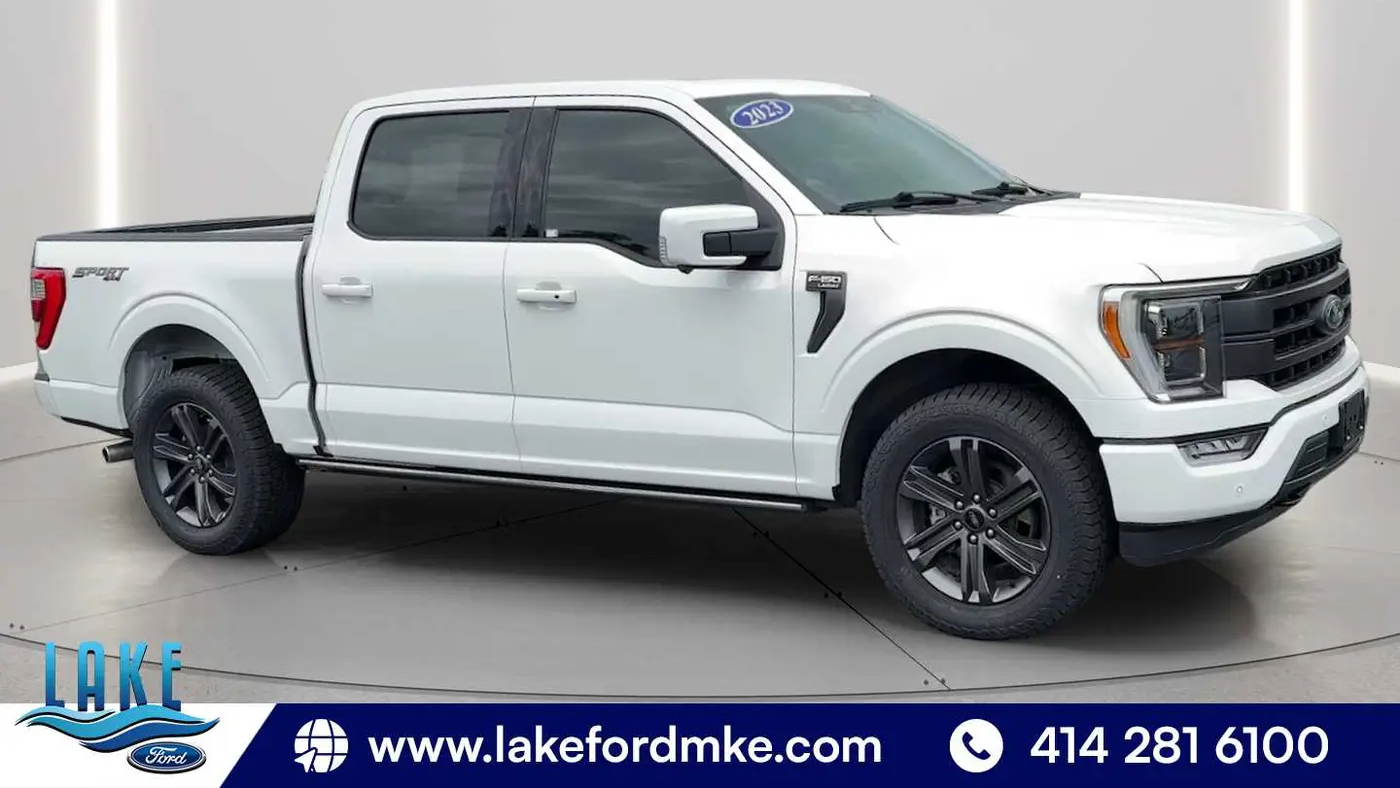 2023 Ford F-150 XL