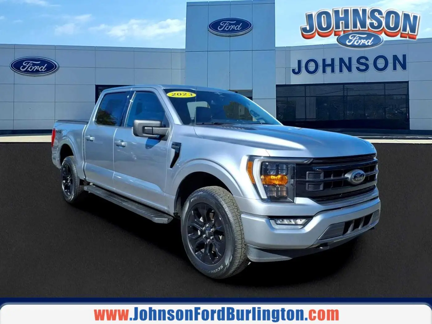 2023 Ford F-150 - $41,988