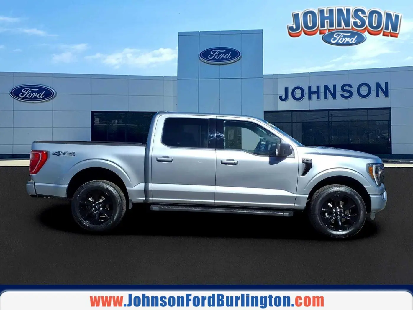 2023 Ford F-150 - $41,988