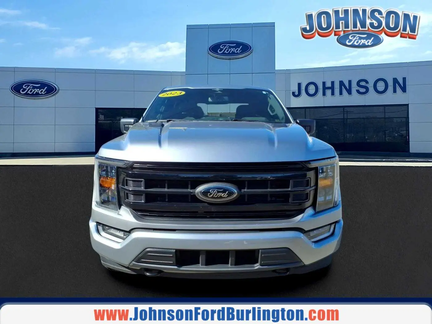 2023 Ford F-150 - $41,988