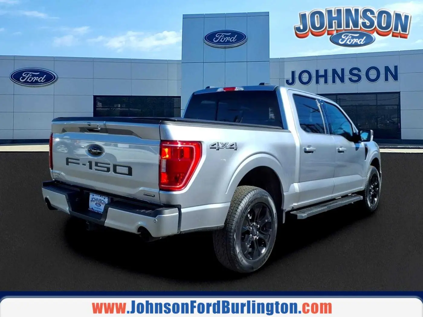 2023 Ford F-150 - $41,988