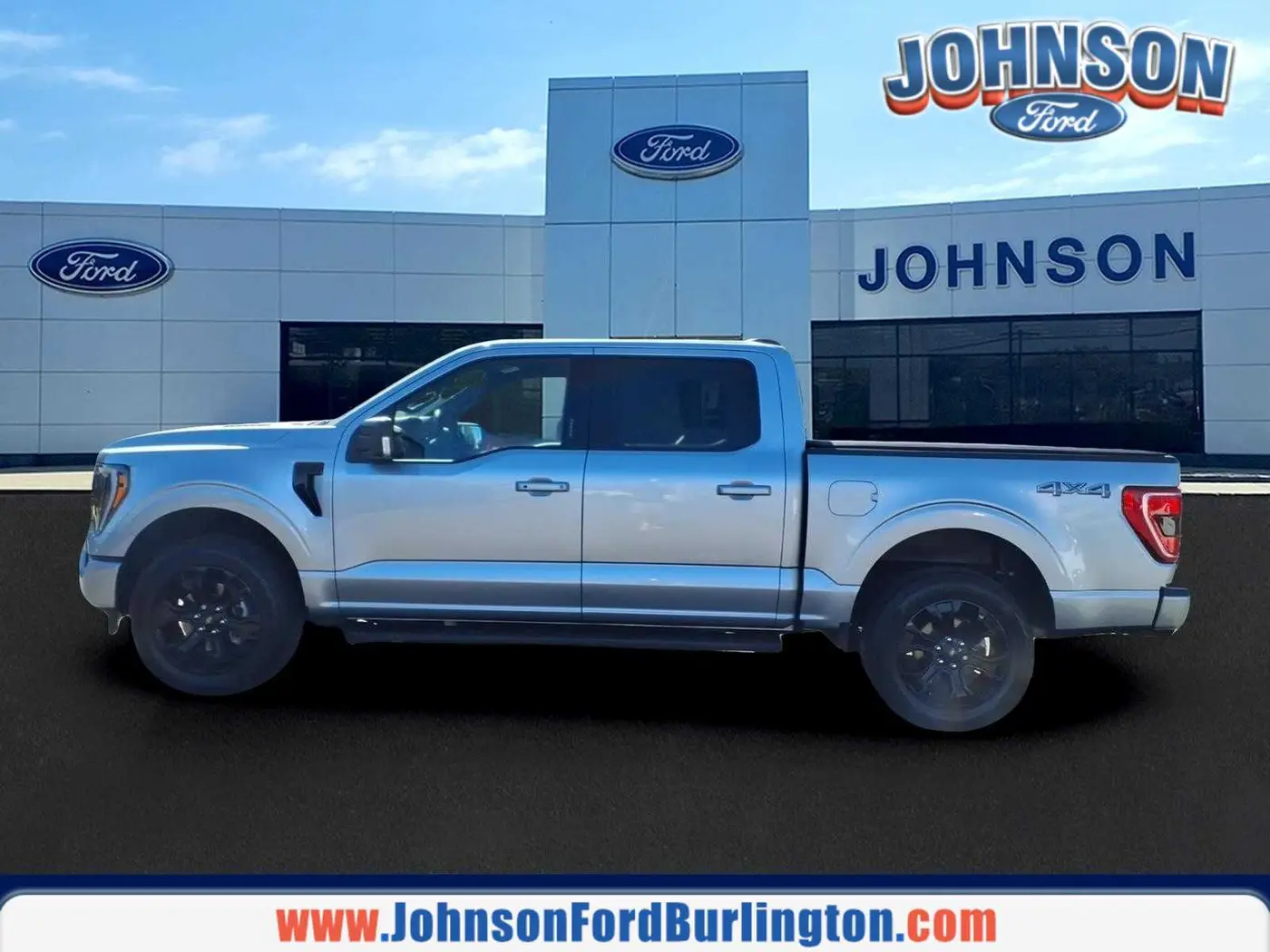 2023 Ford F-150 - $41,988