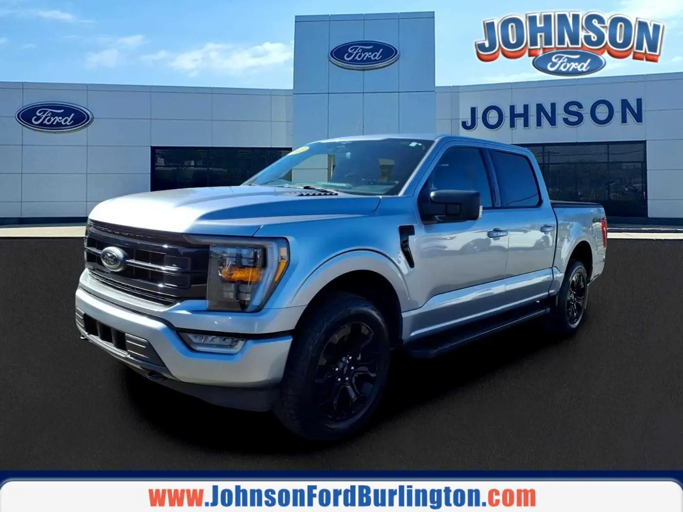 2023 Ford F-150 - $41,988