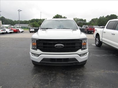 2023 Ford F-150 4X4 XLT 4DR Supercrew 5.5 FT. SB