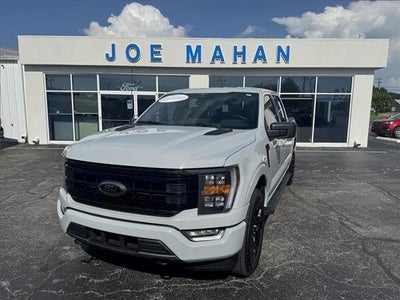 2023 Ford F-150 4X4 XLT 4DR Supercrew 5.5 FT. SB