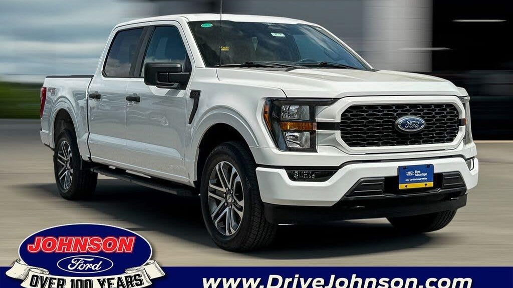 Preowned 2023 Ford F-150 Lariat for Sale